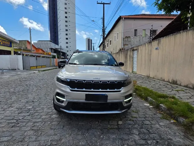 Jeep Commander Limited T270 1.3 TB Flex AUT 2022