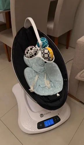 Cadeirinha de Balanço 4moms