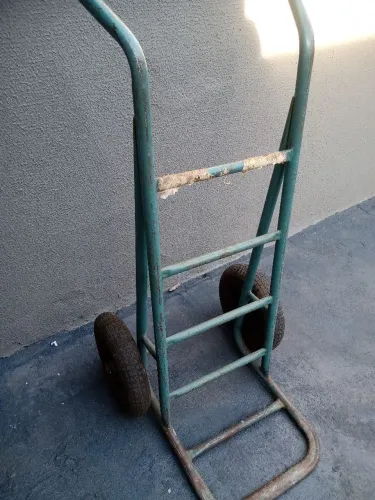 Carrinho de carga 300k