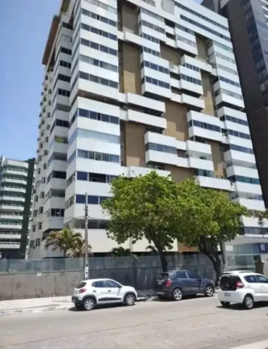 Apartamento à venda no EDF SEGOVIA, BOA VIAGEM, Recife, PE
