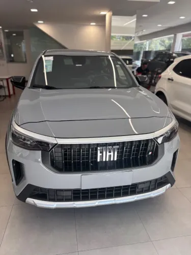 Fiat Fastback Audace 200 TB AUT (hibrído) 2026