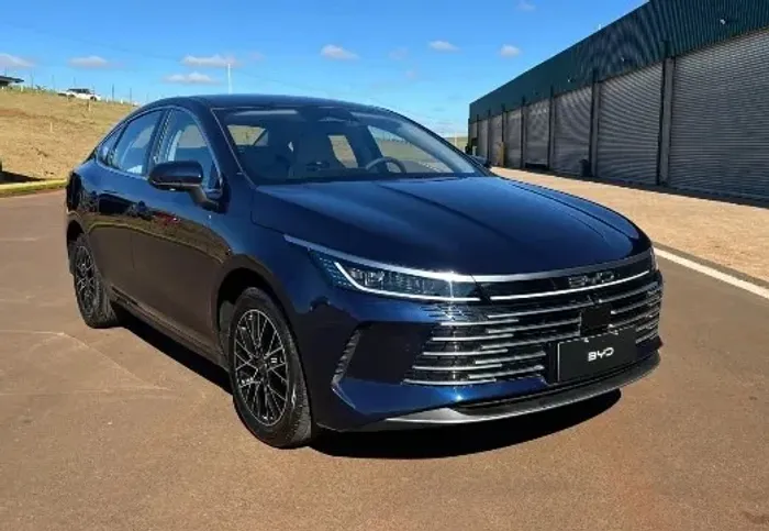 BYD King GS 1.5 16V Aut. (hibrido) 2027