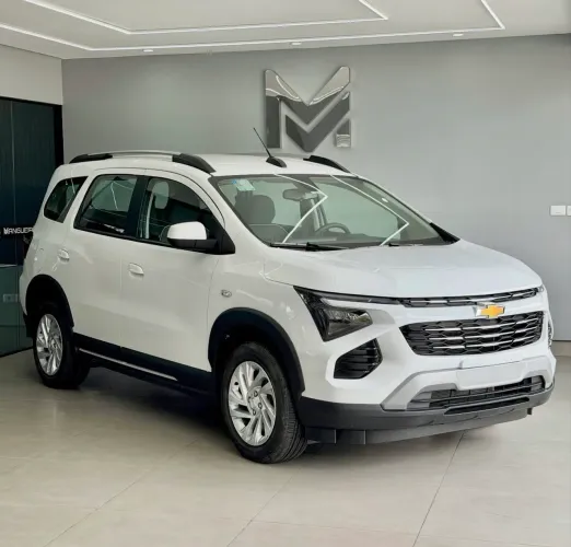 Chevrolet Spin LTZ 1.8 8V Econo.flex 5P Aut. 2027