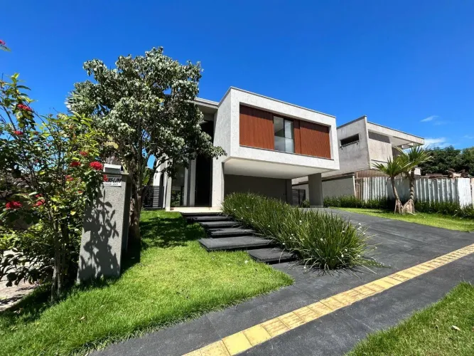 Casa com 4 suites à venda, 453 m² por R$ 6.750.000 - Residencial Alphaville Flamboyant - G