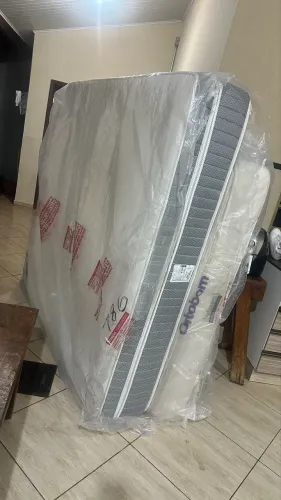 Vendo 2 Colchões Semi Novo