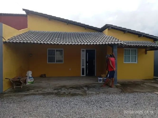 CASA SITIO COM AREA DE LAZER