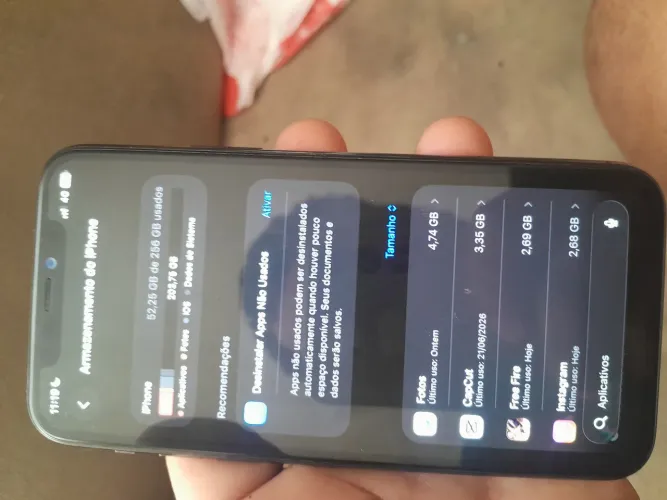 Iphone 11 pro