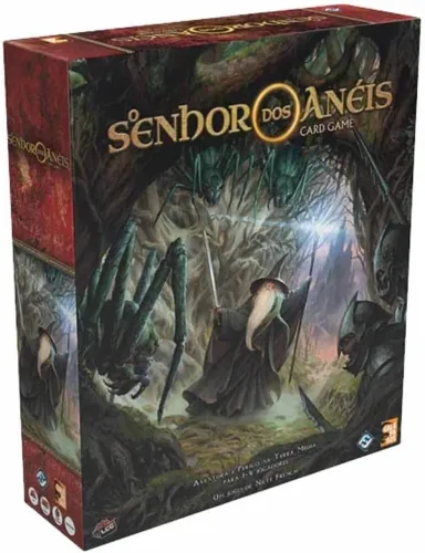 O Senhor Dos Aneis Card Game (Revised Core Set)