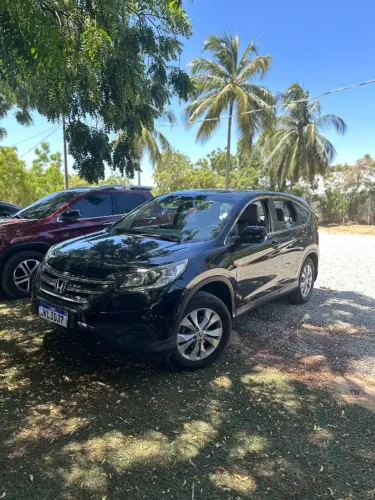Honda CR-V LX 2.0 16V 2wd/2.0 Flexone Aut. 2013