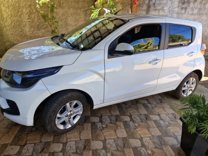 Fiat Mobi Drive 1.0 Flex 6V 5P 2018