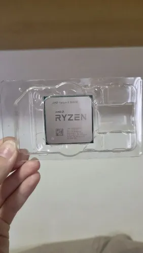 Processador AMD Ryzen 5 3600x