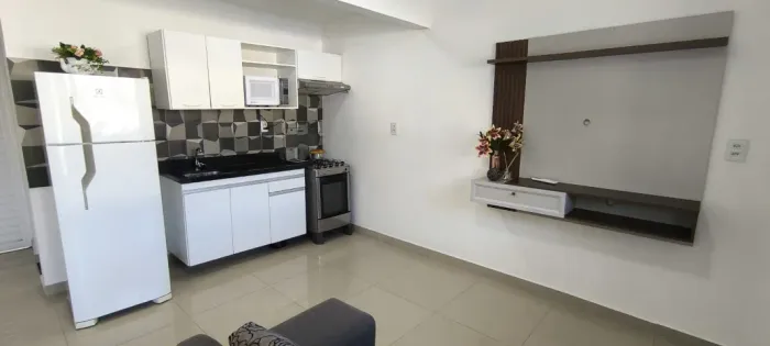 Loft mobiliado - Conj. Águas Claras