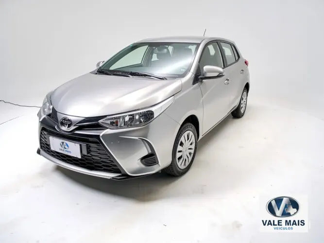 Toyota Yaris XL 1.5 Flex 16V 5P Aut. 2025