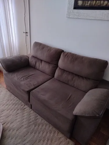 Sofá retrátil