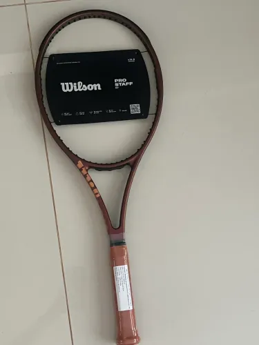 raquete wilson pro staff v14.0