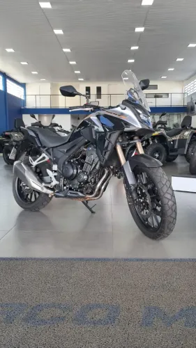 CB 500X 2022