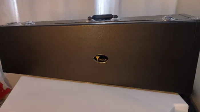 Trombone de Vara Eagle TV600 Laqueado