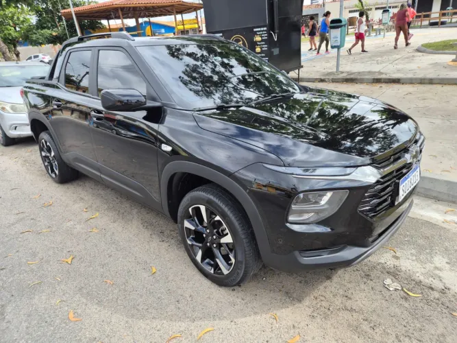 Chevrolet Montana RS 1.2 Turbo Flex 12V Aut. 2025