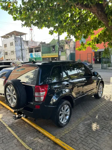 Suzuki Grand Vitara 2.0 16V 4x2/4x4 5P Aut. 2009