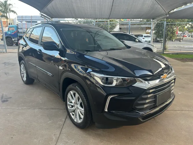 Chevrolet Tracker LTZ 1.2 Turbo 12V Flex AUT 2021