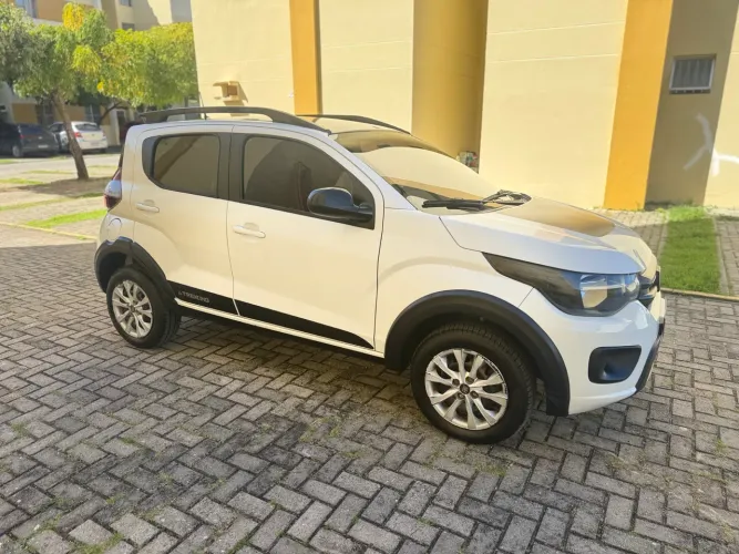 Fiat Mobi Trekking 1.0 Flex 5P 2021