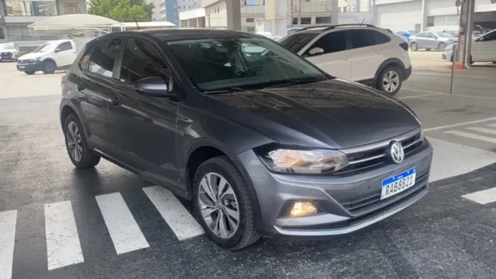 Volkswagen Polo Comfort. 200 TSI 1.0 Flex 12V Aut. 2020