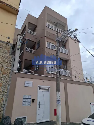 Apartment em São Paulo - São Paulo, Vila Dalila