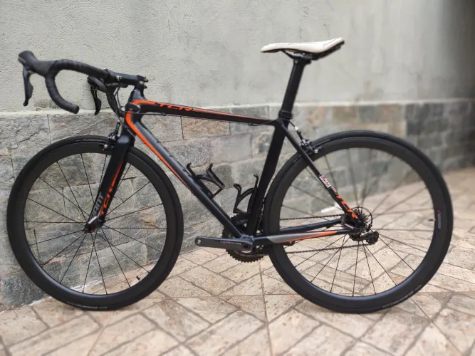 Bicicleta speed