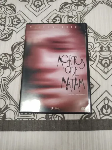 The Last Man On Earth Mortos Que Matam dvd