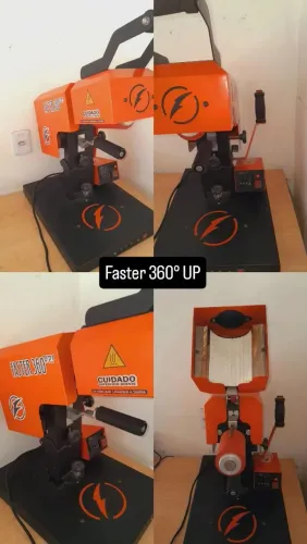 MAQUINA TRANSFER FASTER 360