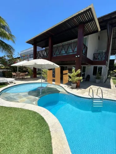 Casa de Condomínio, Residencial para Venda, Muro Alto, Ipojuca