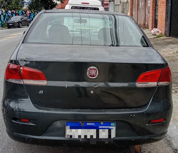 Fiat Siena EL Celeb. 1.0 MPI Fire Flex 8V 4P 2010