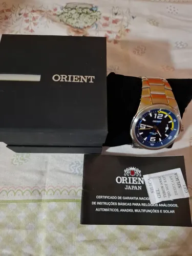 Relógio de pulso Orient