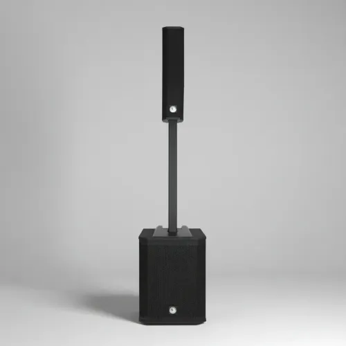 Caixa De Som Ativa Torre Soundvoice SV-500 + Bag De Brinde