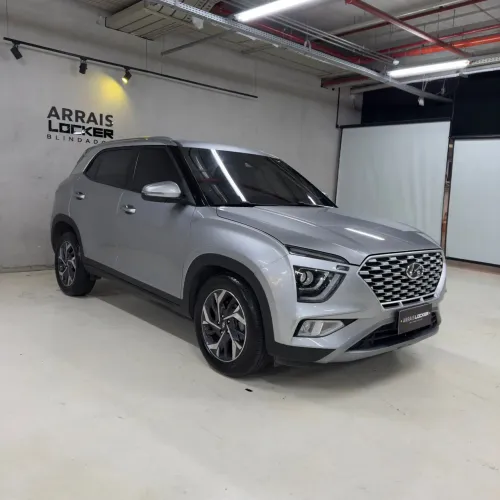 Hyundai Creta Limited 1.0 TB 12V Flex AUT 2024