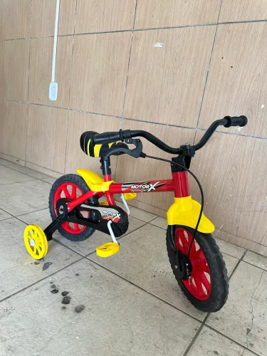 Bicicleta infantil