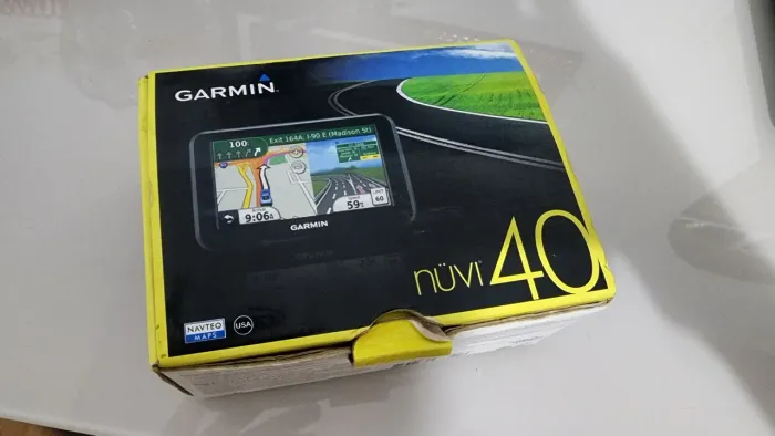 GPS Garmim