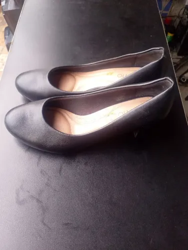 Sapato escolar feminino 