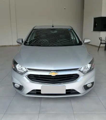Chevrolet Onix Activ 1.4 8V Flex Aut. 4P 2017