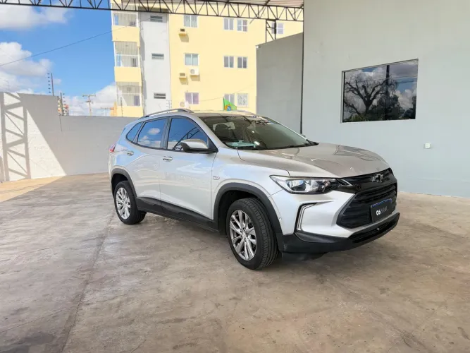 Chevrolet Tracker LTZ 1.2 Turbo 12V Flex AUT 2021