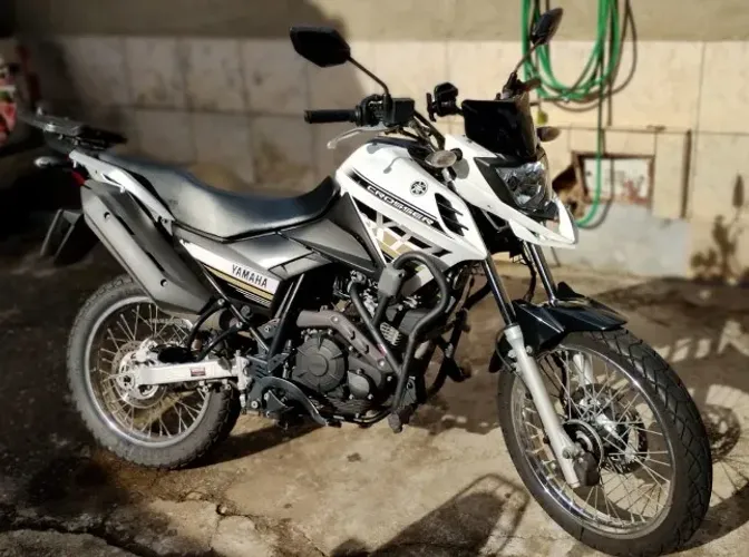Yamaha XTZ Crosser 150cc