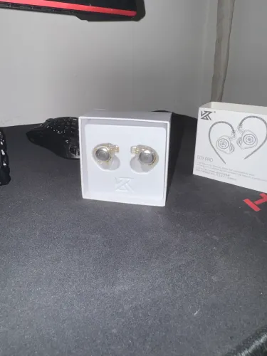 Fone intra-auricular KZ EDX PRO