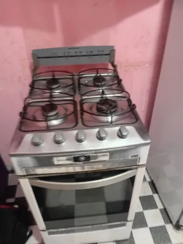 FOGÃO 4 BOCA BRASTEMP