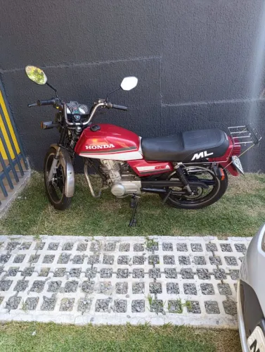 Honda CG 125 1986