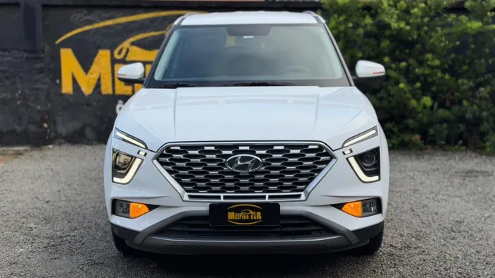 Hyundai Creta Limited 1.0 TB 12V Flex AUT 2023