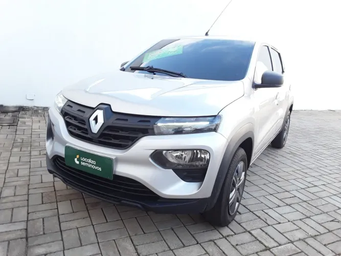 Renault Kwid 1.0 Zen 2025