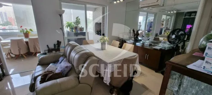 Apartamento com 3 suítes à venda no Morumbi!