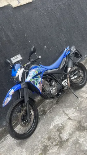 XT660R 08/08