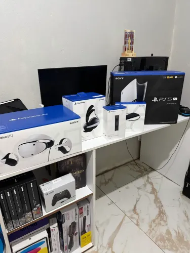 Ps5 pro kit completo