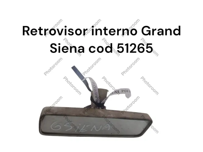 Retrovisor interno Grand Siena